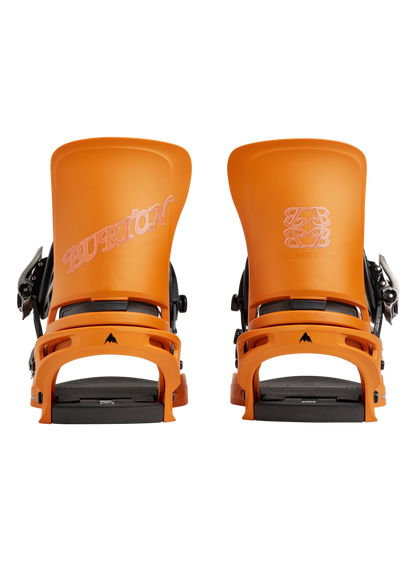Burton Cartel X Re:Flex 2027 Binding