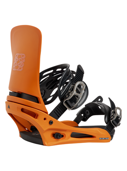 Burton Cartel X Re:Flex 2027 Binding
