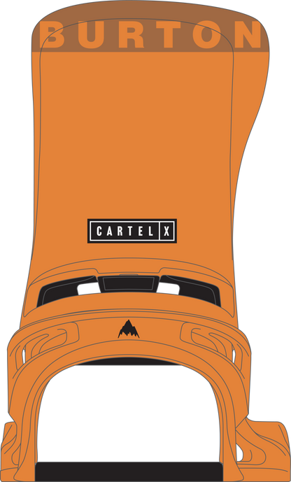 Burton Cartel X Re:Flex 2027 Binding