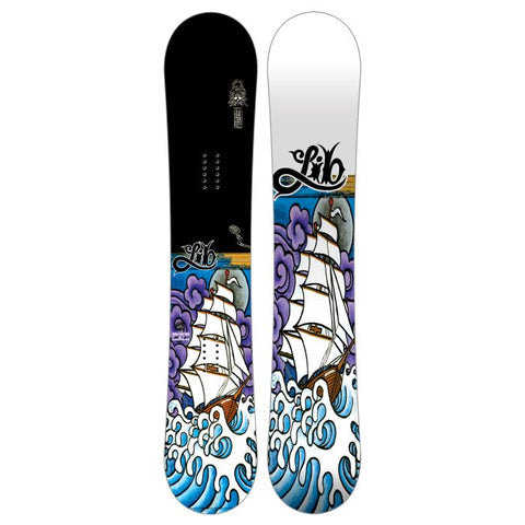 Lib Tech Jamie Lynn Twin 30yr 2025 Mens Snowboard