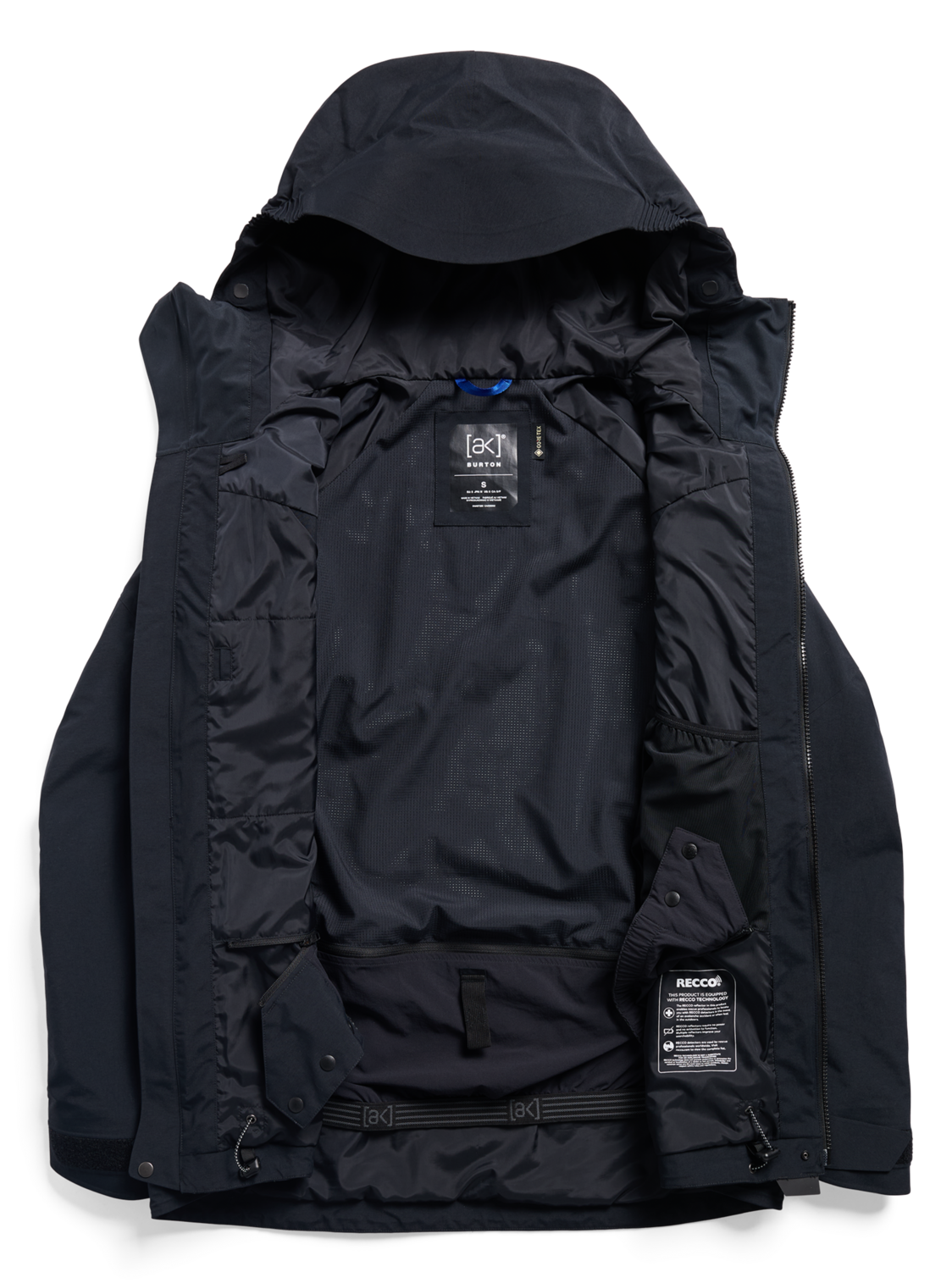 Burton Womens [ak] Cyclic Gore-Tex 2L Jacket