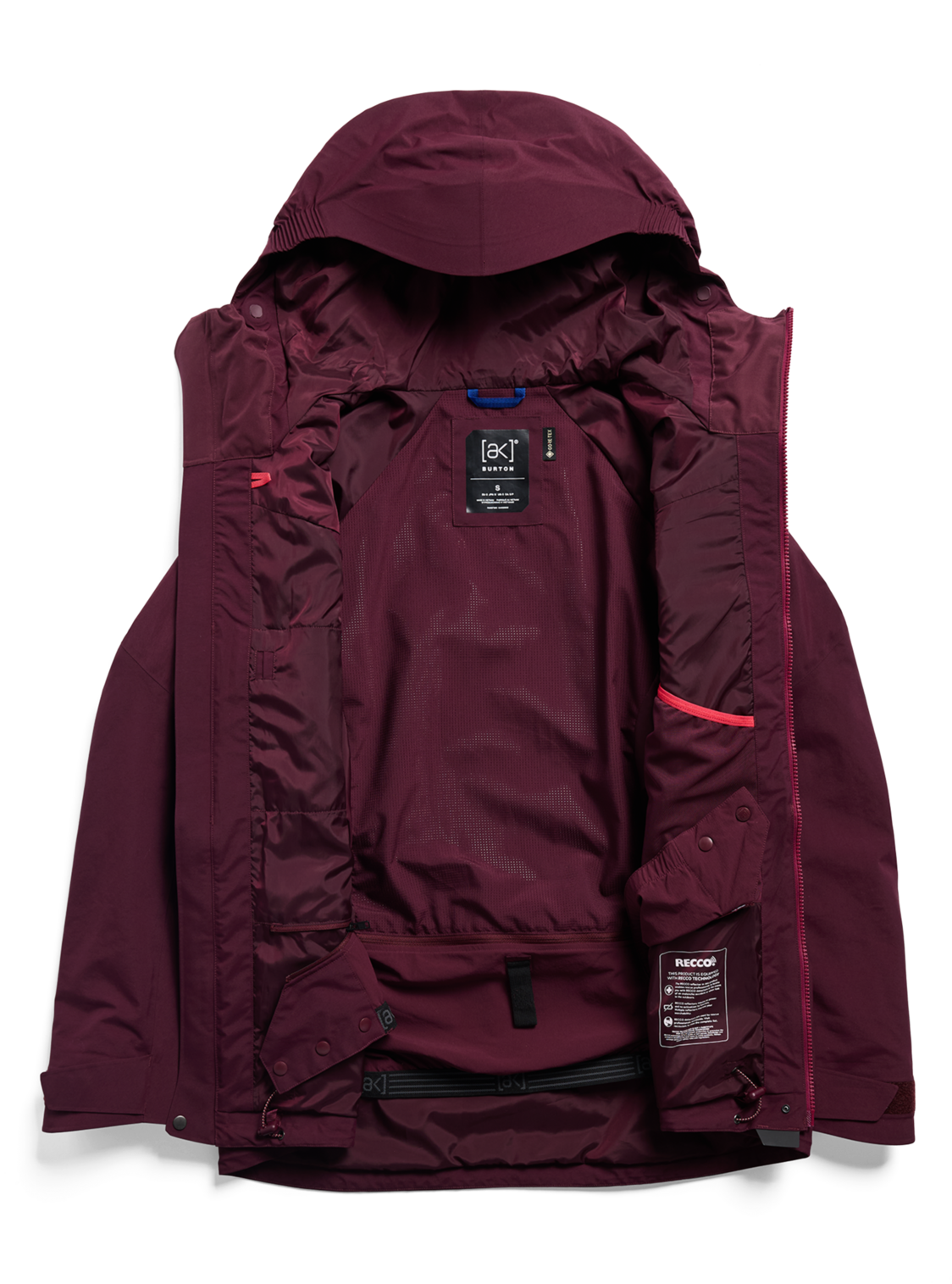 Burton Womens [ak] Cyclic Gore-Tex 2L Jacket
