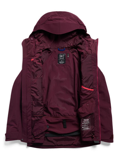 Burton Womens [ak] Cyclic Gore-Tex 2L Jacket