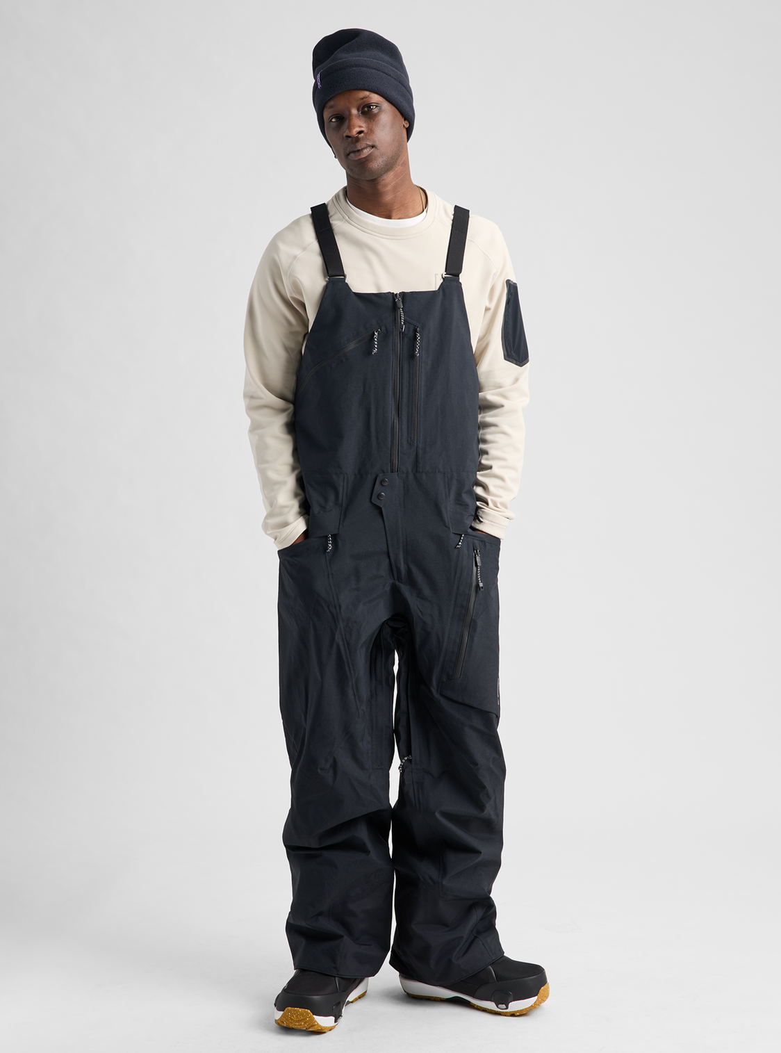 Burton Mens [ak] Cyclic Gore-Tex 2L Bib
