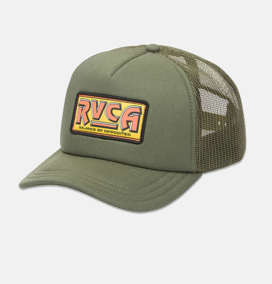 RVCA Service Foamy Trucker 2 Hat