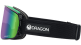 Dragon NFX2 Goggles - Icon Green/Lumalens Green Ion + Lumalens Amber