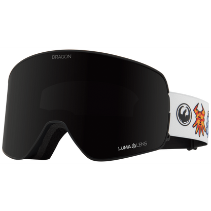 Dragon NFX2 Goggles - Forest Bailey/Lumalens Pink Ion + Lumalens Midnight