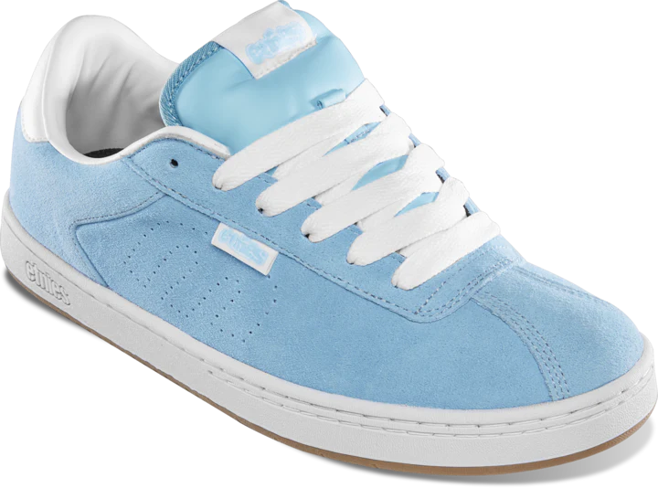 Etnies Scam - Light Blue