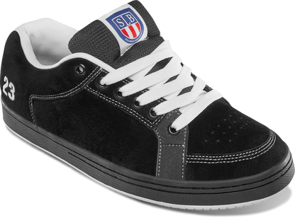 Etnies Sal 23 - Black/White