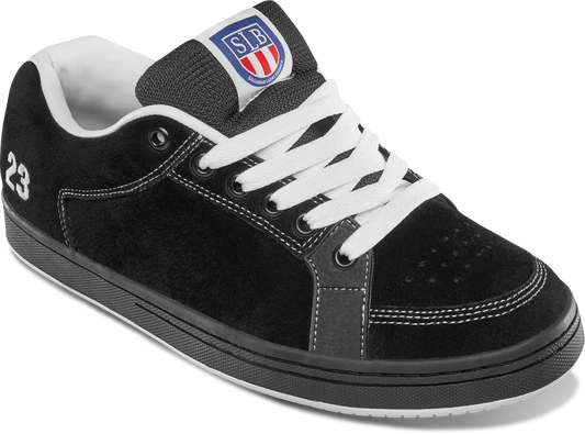 Etnies Sal 23 - Black/White