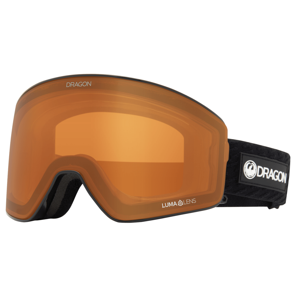 Dragon PVX2 Goggles - Icon Blue/Lumalens Blue Ion + Lumalens Amber