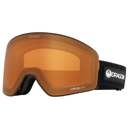 Dragon PVX2 Goggles - Icon Blue/Lumalens Blue Ion + Lumalens Amber