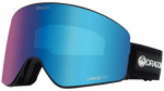 Dragon PVX2 Goggles - Icon Blue/Lumalens Blue Ion + Lumalens Amber
