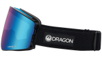 Dragon PVX2 Goggles - Icon Blue/Lumalens Blue Ion + Lumalens Amber