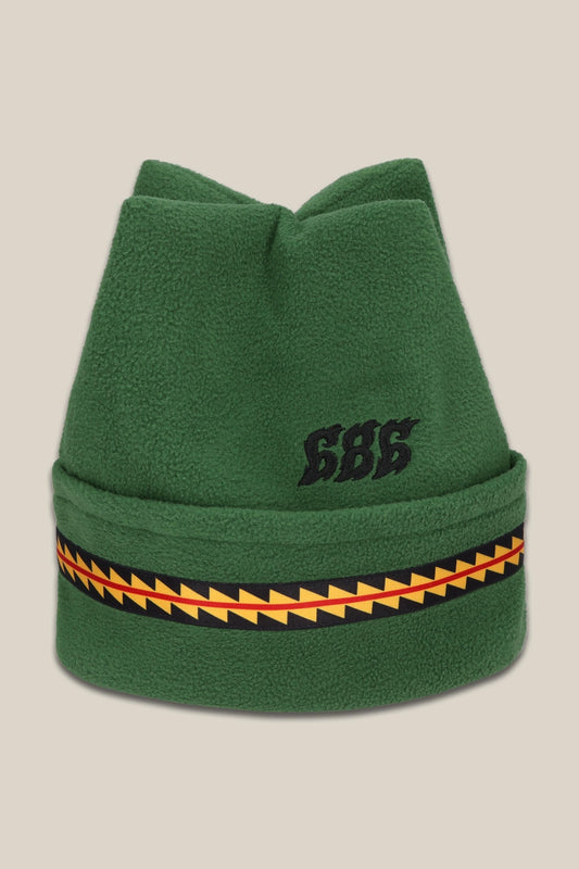 686 x Autumn 4 Points Fleece Hat