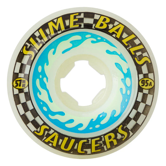 Slime Balls 57mm Saucers 95a