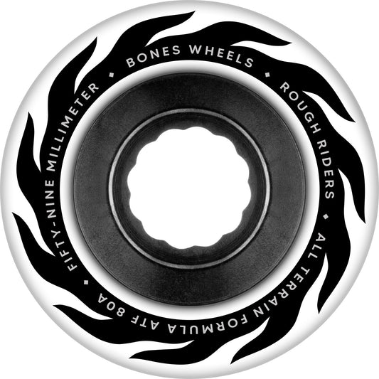 Bones ATF Rough Riders