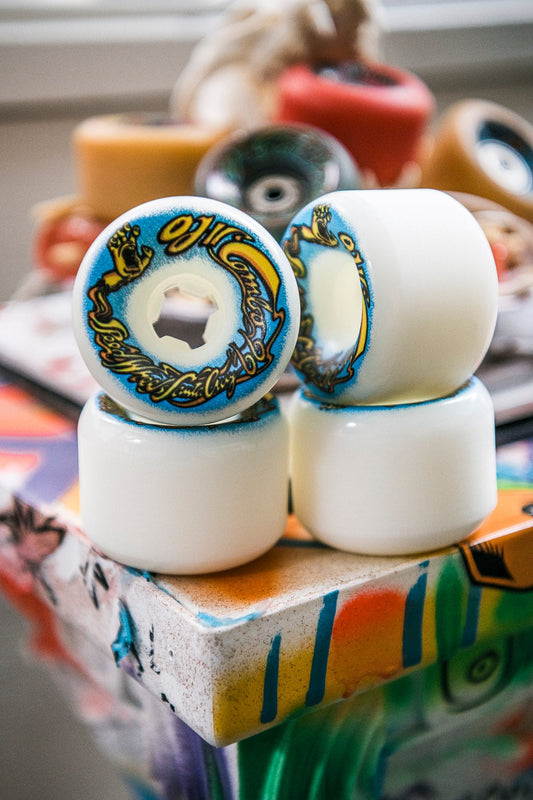 OJ II Original White 99a