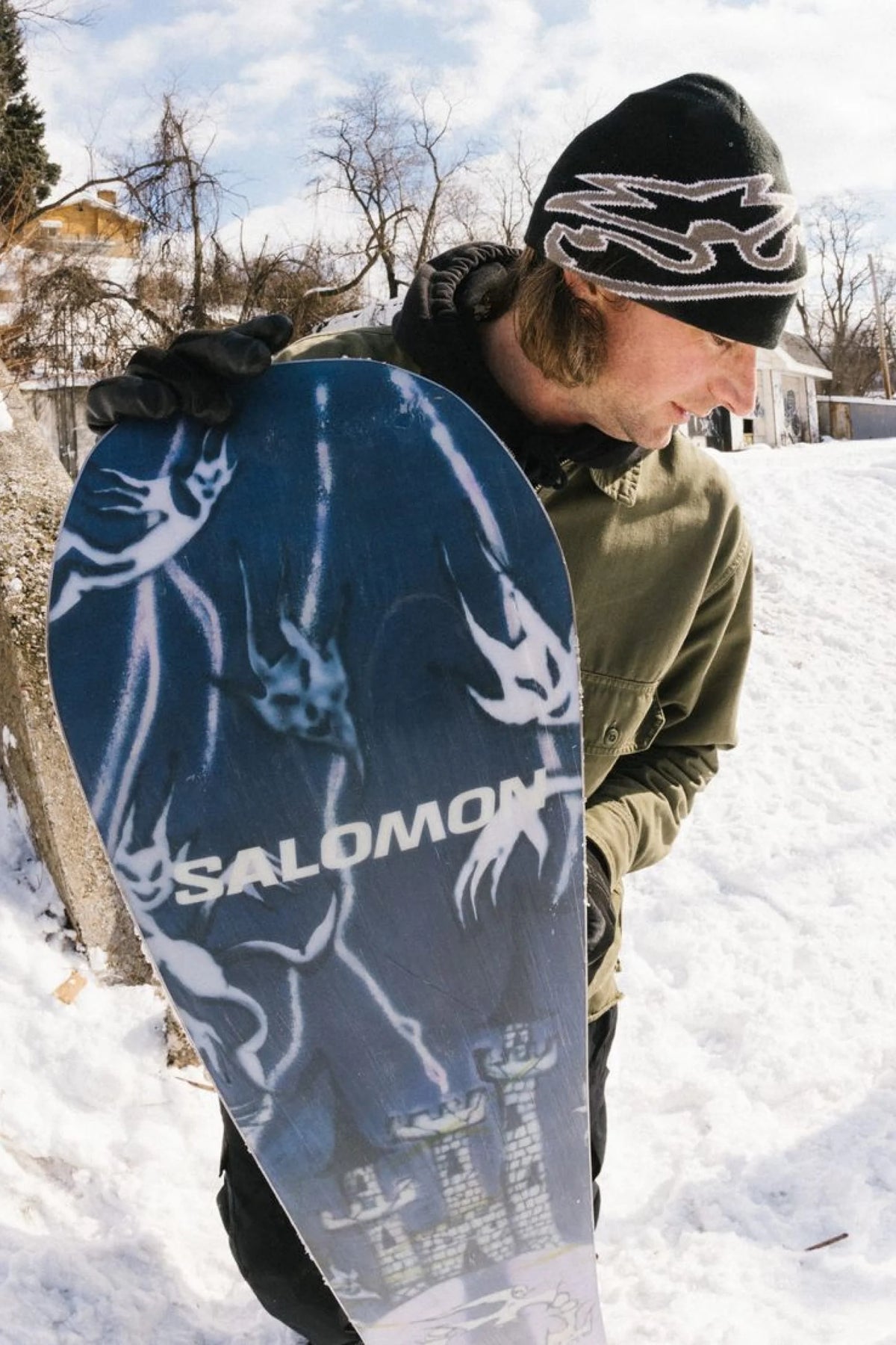 686 Jib Skully Beanie 2027