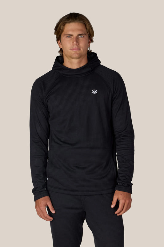 686 Mission Grid™ Raglan Hoody 2027