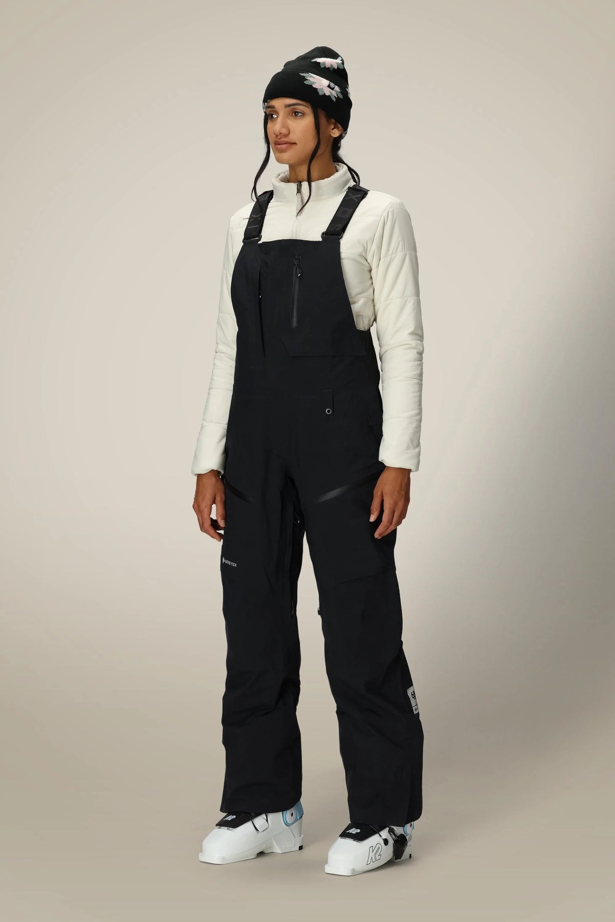 686 Womens GORE-TEX  Dispatch™ Shell Bib Overall 2027