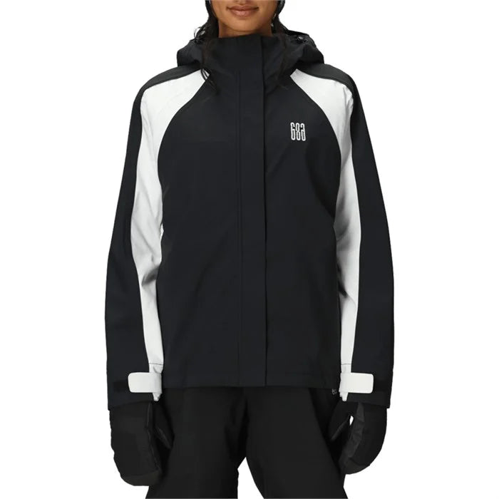 686 Womens Hologram Shell Jacket 2026