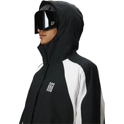 686 Womens Hologram Shell Jacket 2026