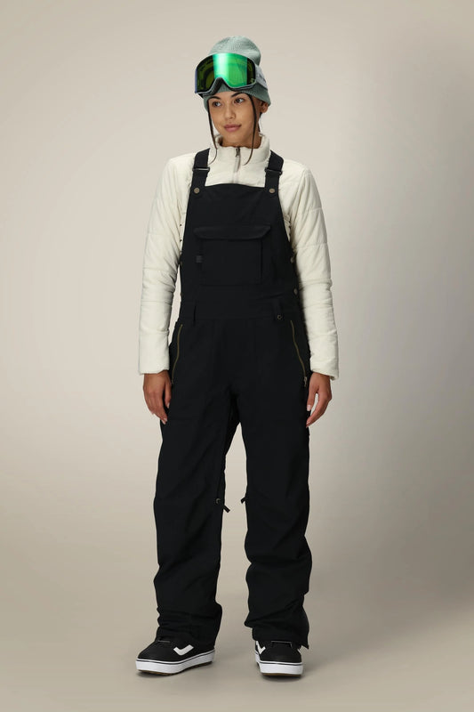 686 Womens Black Magic™ Insulated Bib Overall 2027