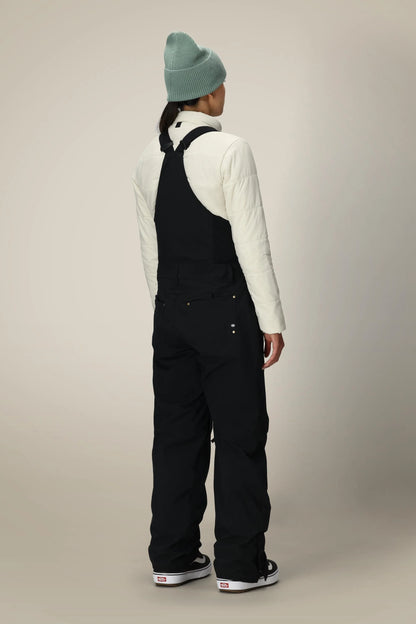 686 Womens Black Magic™ Insulated Bib Overall 2027