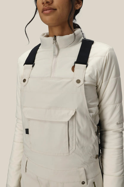 686 Womens Black Magic™ Insulated Bib Overall 2027
