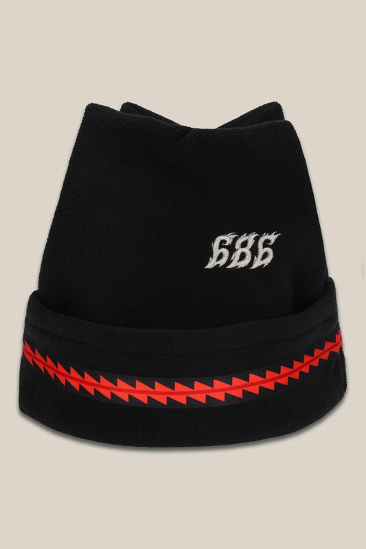 686 x Autumn 4 Points Fleece Hat