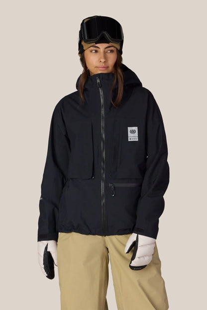 686 Womens GORE-TEX Scheme™ Thermagraph® Jacket 2027