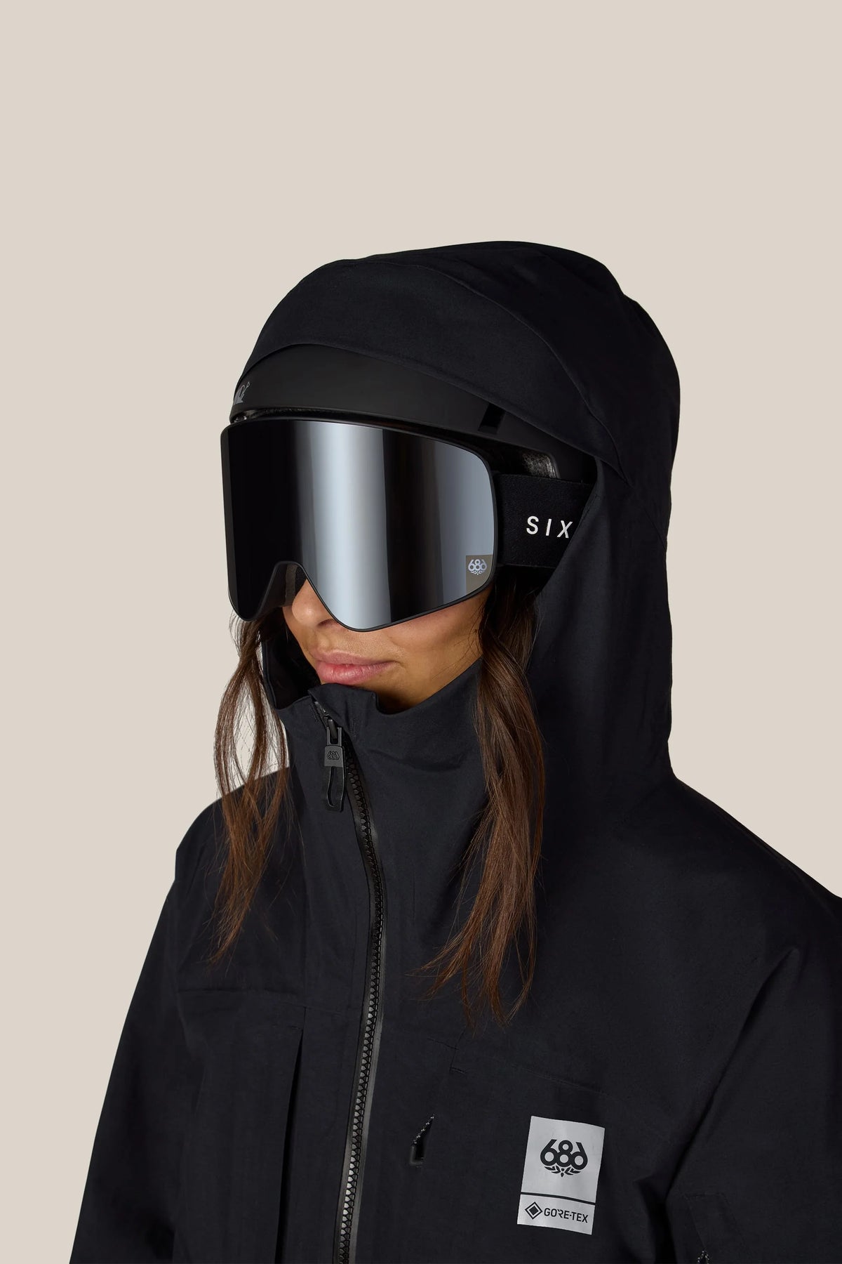 686 Womens GORE-TEX Scheme™ Thermagraph® Jacket 2027