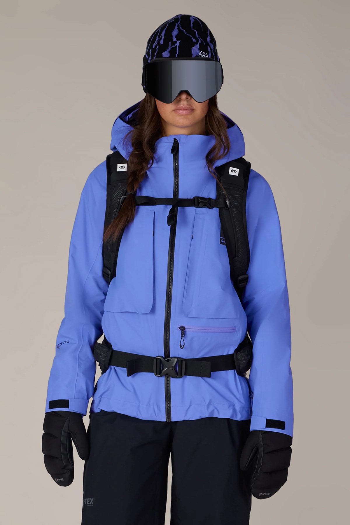 686 Womens GORE-TEX Scheme™ Thermagraph® Jacket 2027