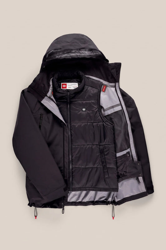 686 Smarty® 3-In-1- Rodeo™ 3L Jacket 2027