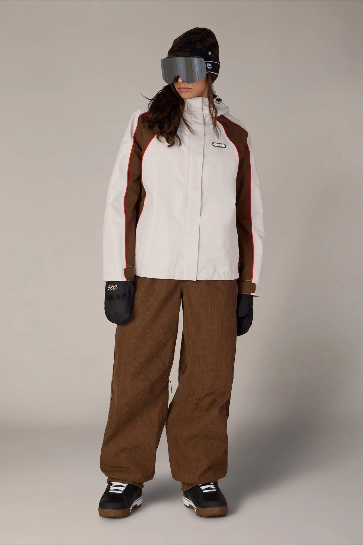 686 Womens Hologram™ Shell Jacket 2027
