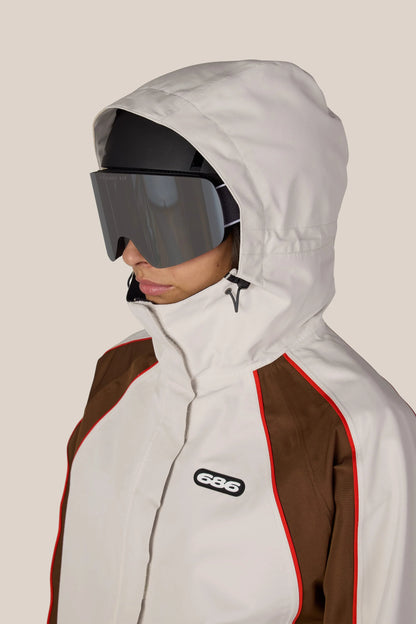 686 Womens Hologram™ Shell Jacket 2027