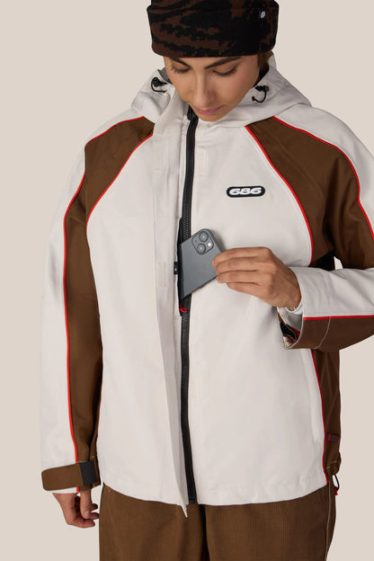 686 Womens Hologram™ Shell Jacket 2027