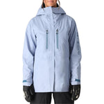 686 Womens GORE-TEX Skyline Shell Jacket - Purple Impression