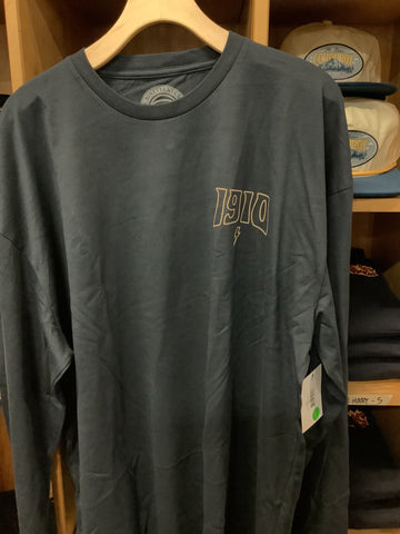 1910 Bombs Away LS Tee