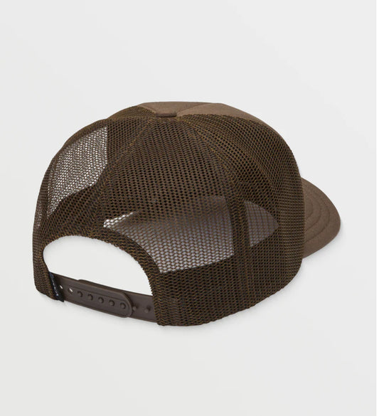 RVCA Dayshift Foamy Trucker Hat