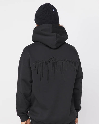 Volcom Japan By Brian Iguchi Hoodie - Black