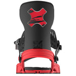 Bent Metal Axtion 2025 Mens Bindings - Red/Black