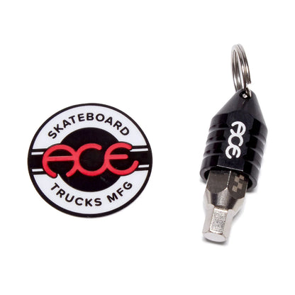 Ace Inverted Magna Adaptor and Keychain Tool