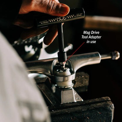 Ace Inverted Magna Adaptor and Keychain Tool