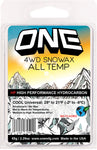 On Ball All Temp 4WD Snowboard Wax