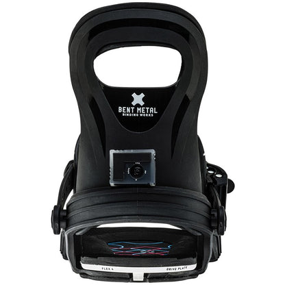Bent Metal BMX - 2026 Youth Binding