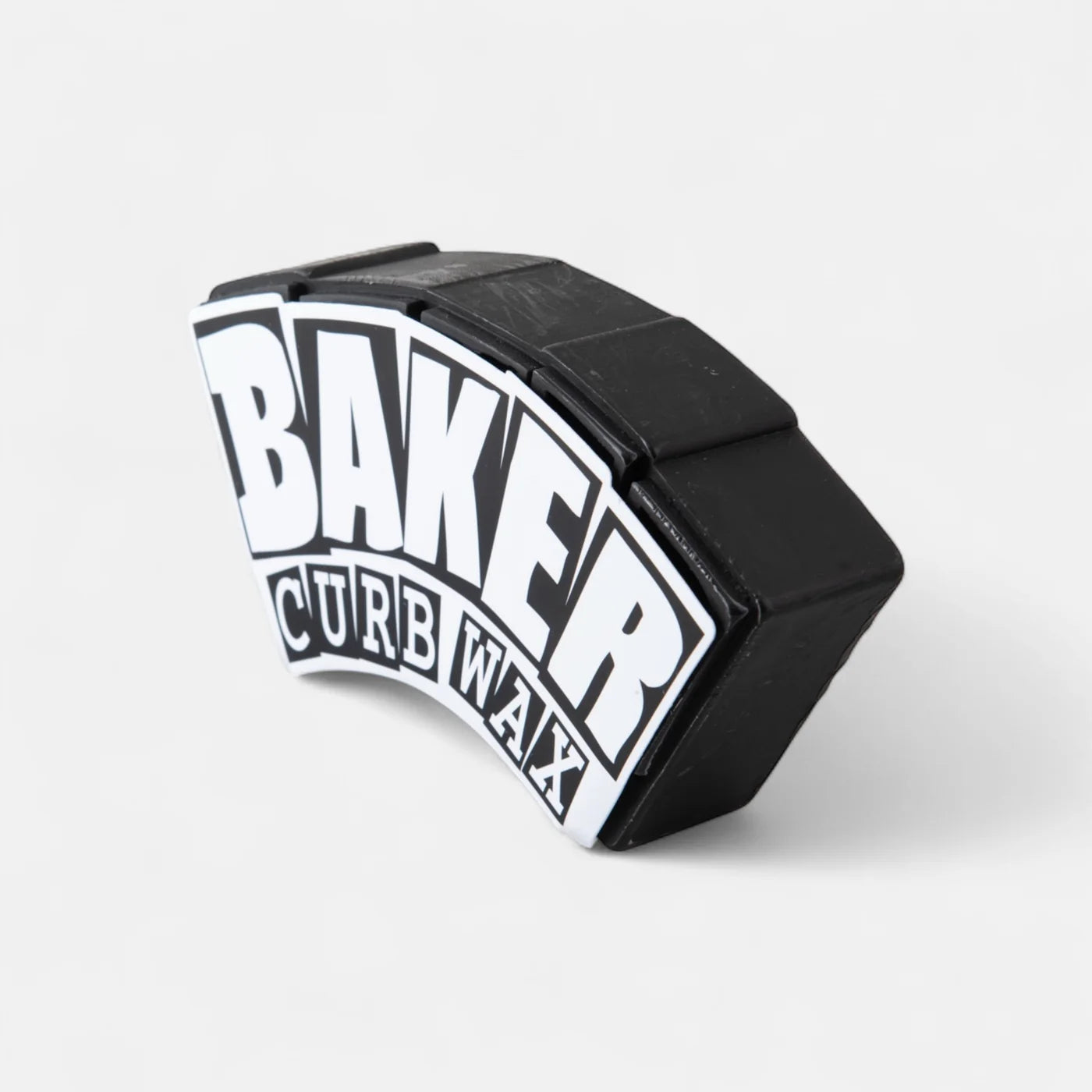 Baker Arch Logo Curb Wax