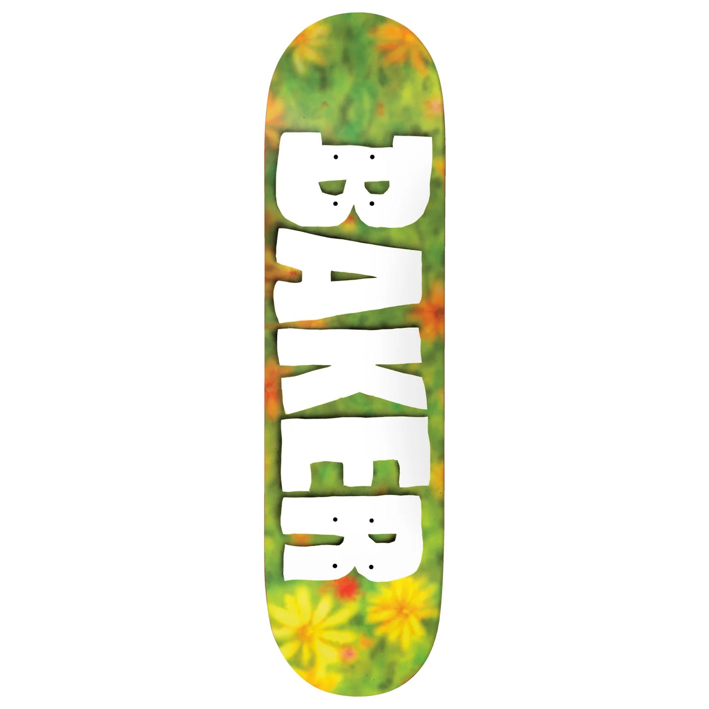Baker Jacopo Field Of Depth Deck 8.5