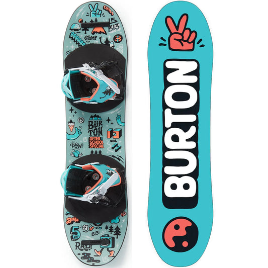 Burton Kids After School Special Package